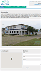 Mobile Screenshot of hotelsereia.com.br